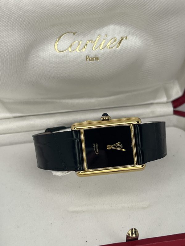 Cartier Tank Must – Image 7