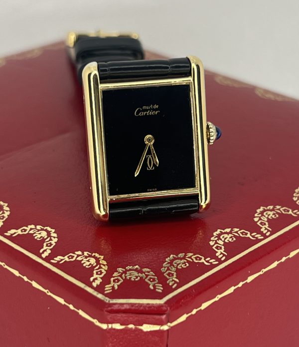 Cartier Tank Must – Image 3