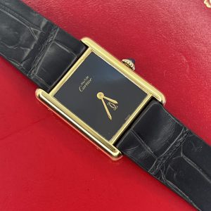 Cartier Tank Must