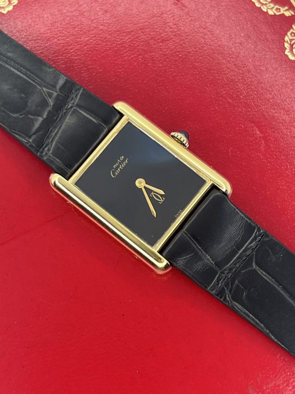 Cartier Tank Must