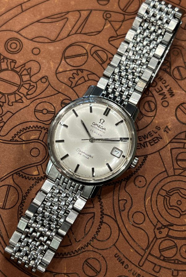 Omega TÜRLER Seamaster De Ville – Image 2