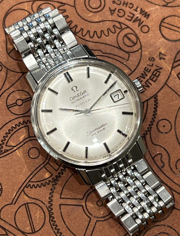 Omega TÜRLER Seamaster De Ville – Image 5