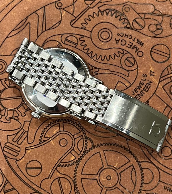 Omega TÜRLER Seamaster De Ville – Image 6