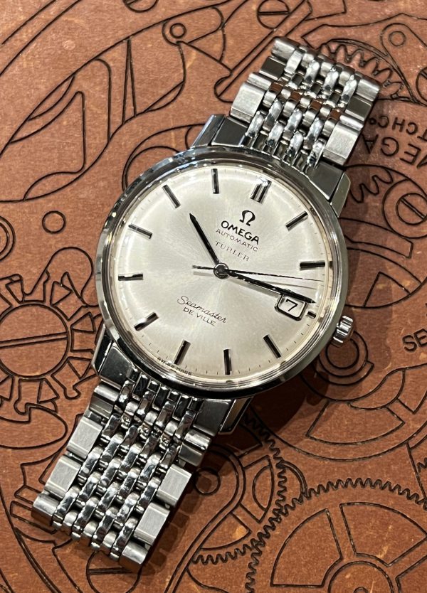 Omega TÜRLER Seamaster De Ville – Image 3