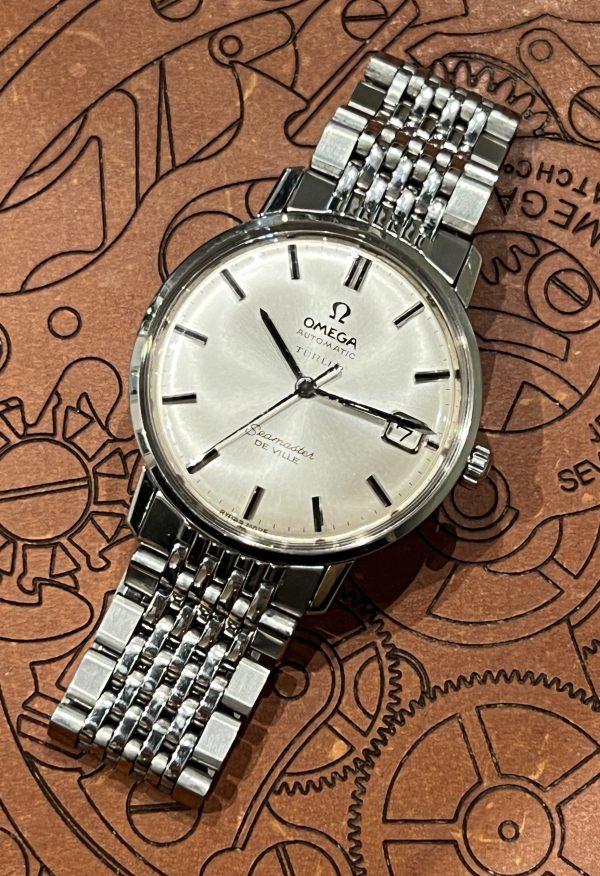 Omega TÜRLER Seamaster De Ville – Image 4