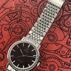 Omega Seamaster De Ville