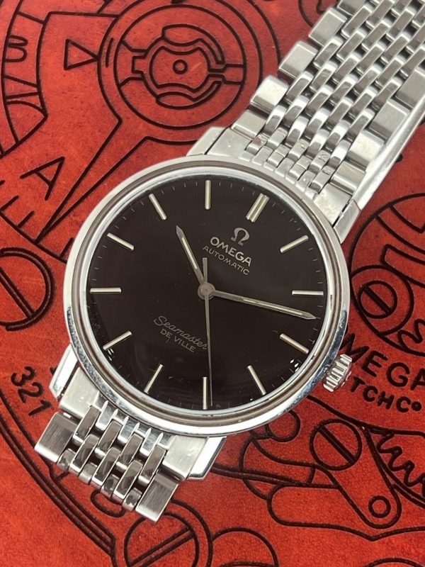 Omega Seamaster De Ville – Image 6