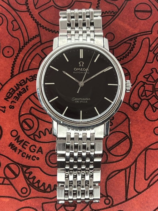 Omega Seamaster De Ville – Image 4