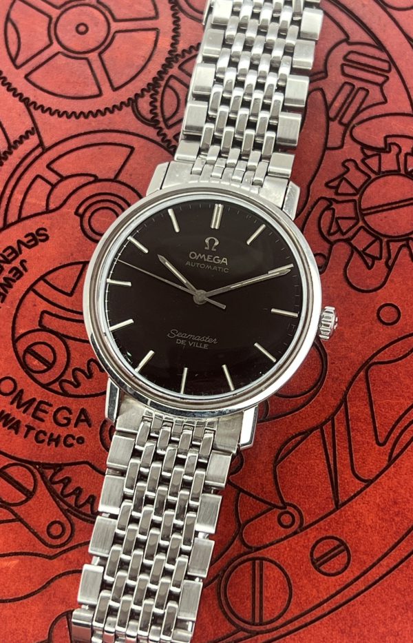 Omega Seamaster De Ville – Image 2