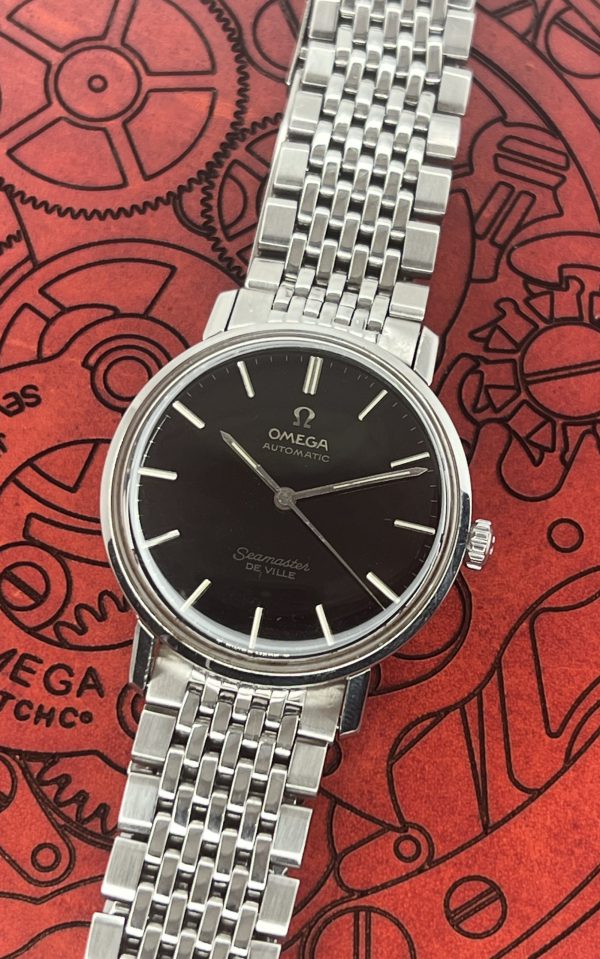 Omega Seamaster De Ville – Image 3
