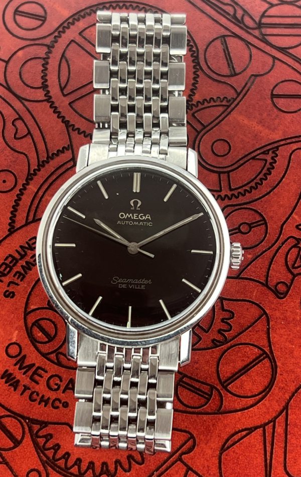 Omega Seamaster De Ville – Image 5