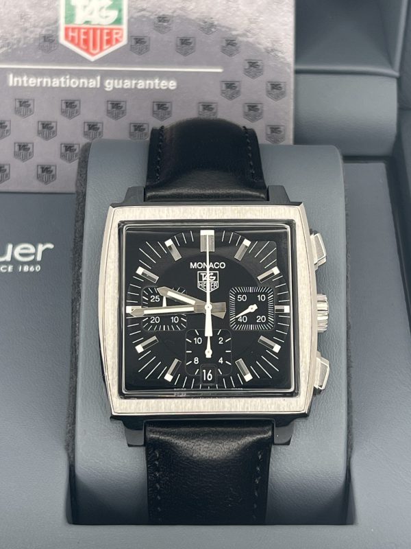 Tag Heuer Monaco – Image 6