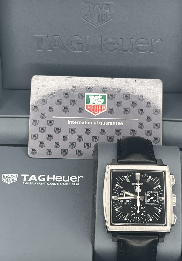 Tag Heuer Monaco – Image 7