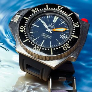 Omega "Ploprof" Seamaster 600