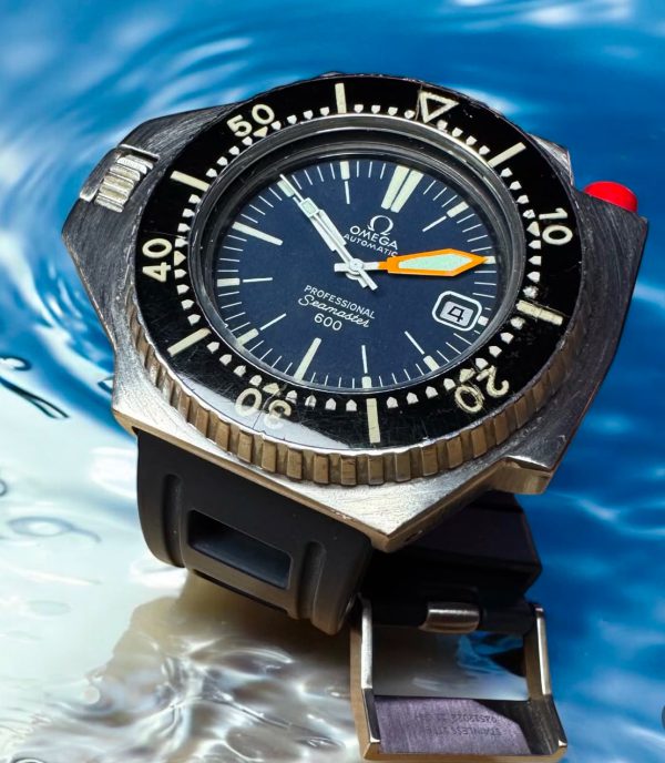 Omega "Ploprof" Seamaster 600