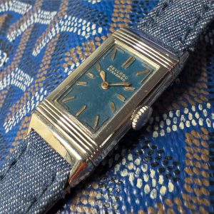 Jaeger Lecoultre Mini Reverso Art Déco