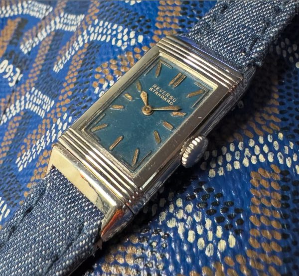 Jaeger Lecoultre Mini Reverso Art Déco
