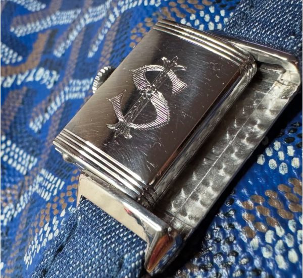 Jaeger Lecoultre Mini Reverso Art Déco – Image 3