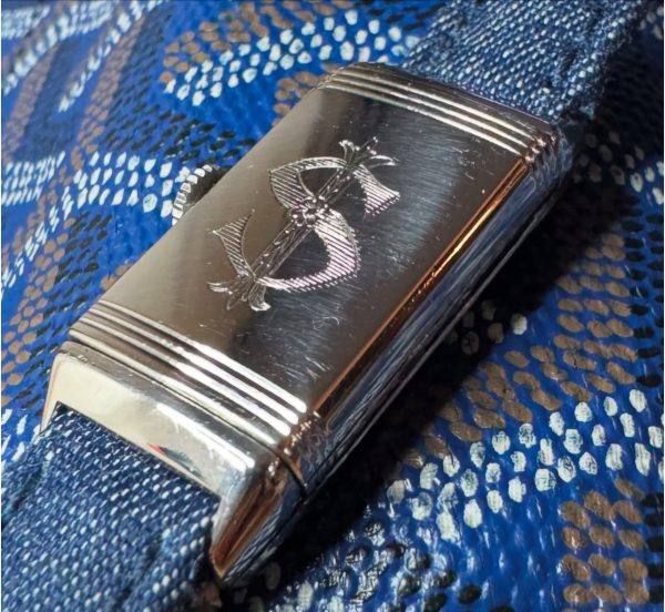 Jaeger Lecoultre Mini Reverso Art Déco – Image 4