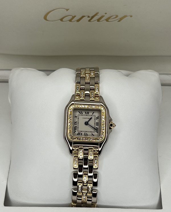 Cartier Panthère Diamants – Image 5