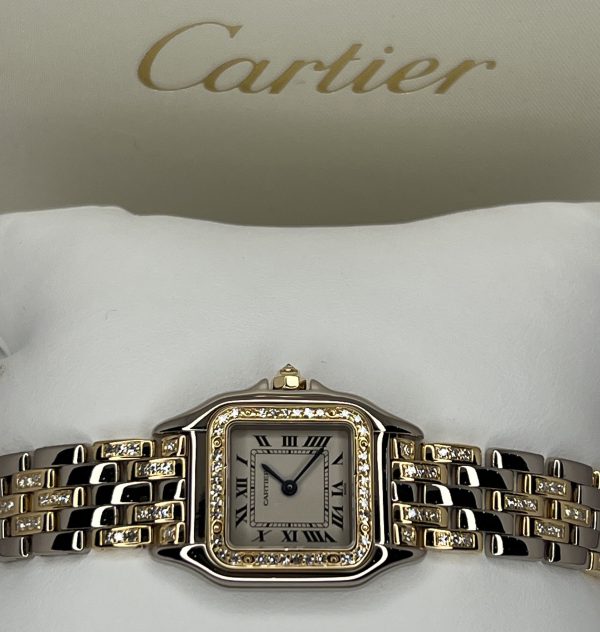 Cartier Panthère Diamants – Image 6