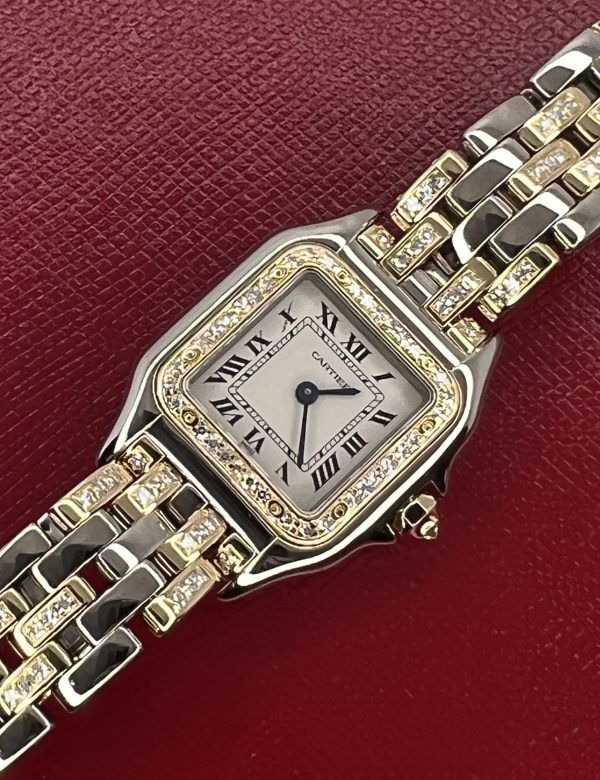 Cartier Panthère Diamants – Image 3
