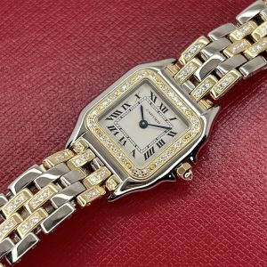 Cartier Panthère Diamants