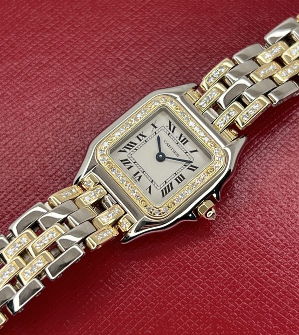 Cartier Panthère Diamants
