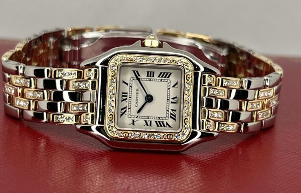 Cartier Panthère Diamants – Image 4