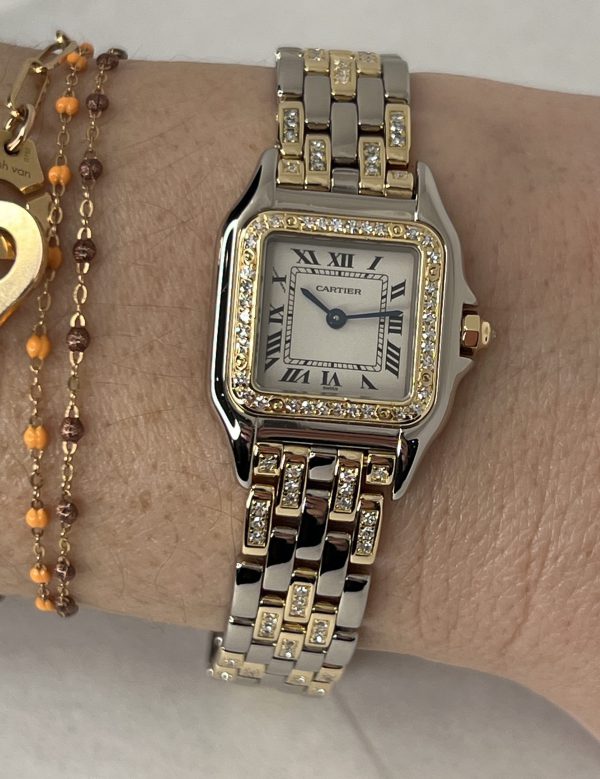 Cartier Panthère Diamants – Image 12