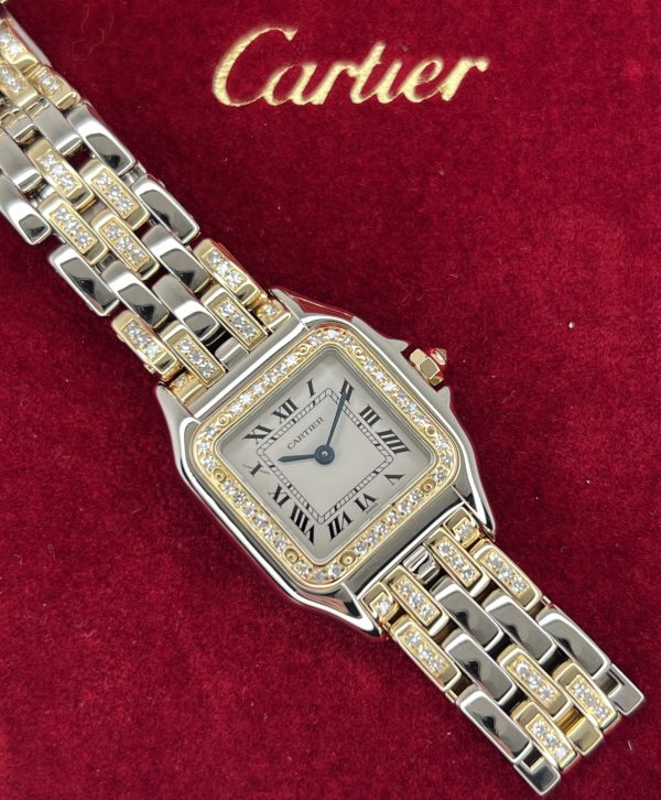 Cartier Panthère Diamants – Image 2