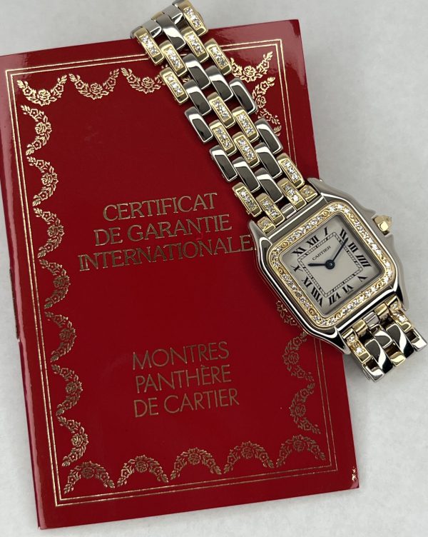 Cartier Panthère Diamants – Image 9