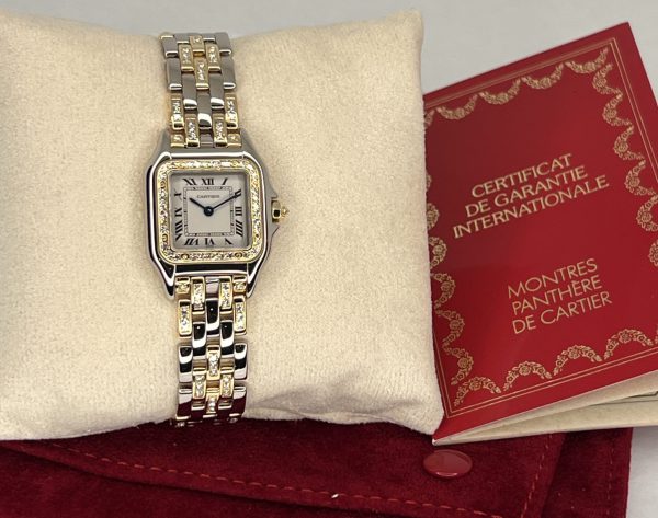 Cartier Panthère Diamants – Image 8