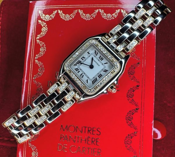 Cartier Panthère Diamants – Image 10