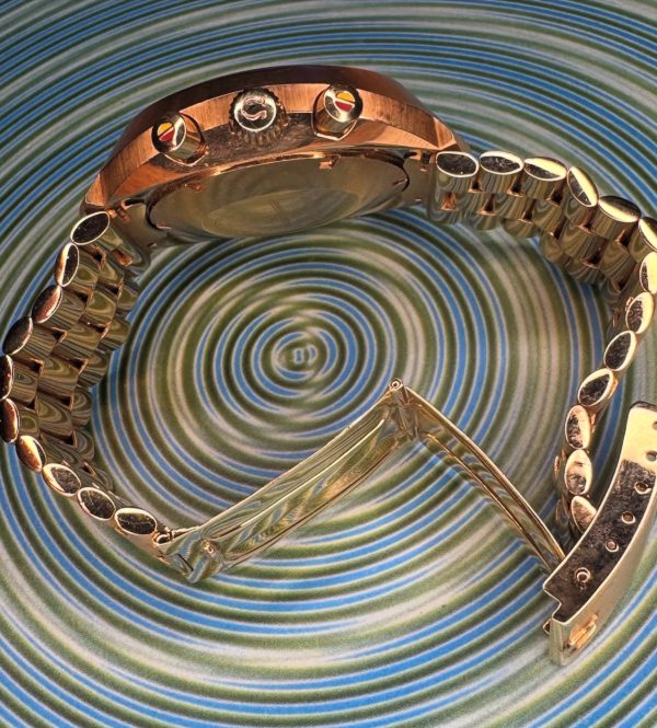 Omega Flightmaster Or "Rarissime" – Image 4