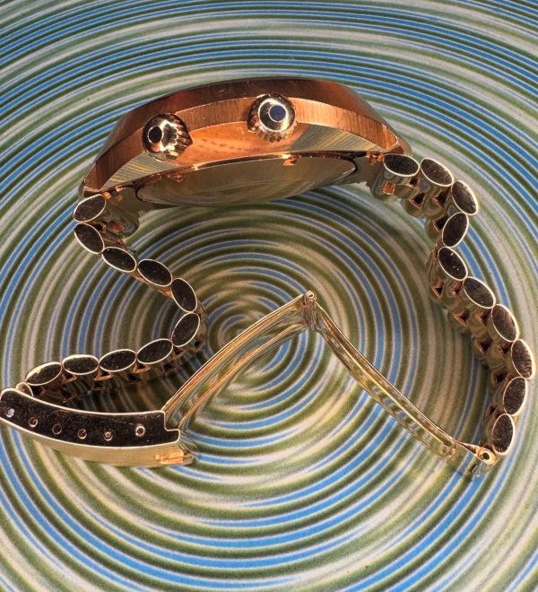 Omega Flightmaster Or "Rarissime" – Image 5