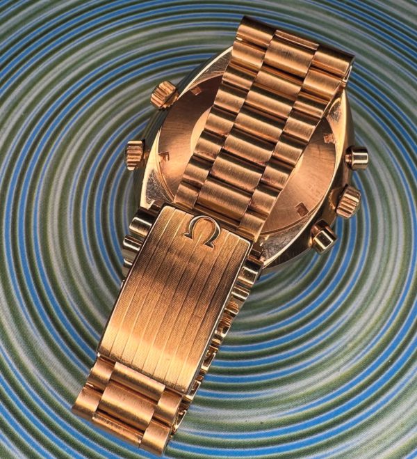 Omega Flightmaster Or "Rarissime" – Image 6