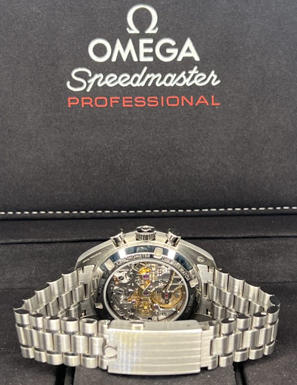 Omega Speedmaster Professional Moonwatch – Image 7