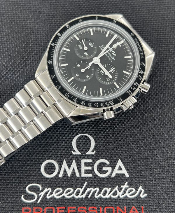 Omega Speedmaster Professional Moonwatch – Image 5
