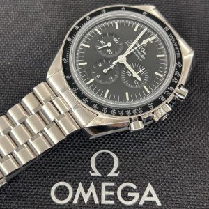 Omega Speedmaster Professional Moonwatch