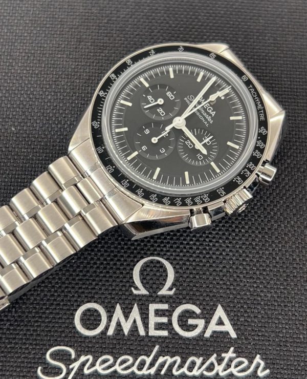 Omega Speedmaster Professional Moonwatch