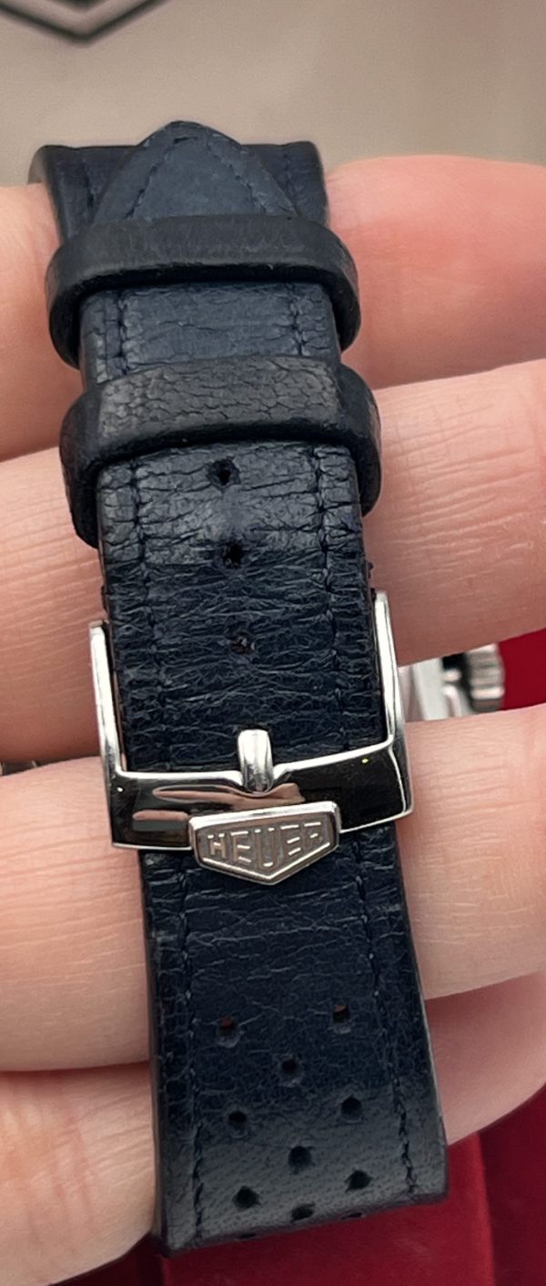 Tag Heuer Monaco Bleu – Image 5
