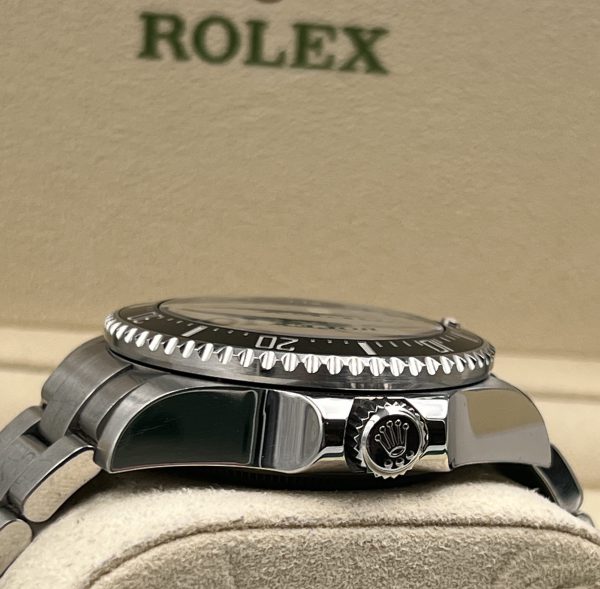 Rolex Deepsea Blue Full Set – Image 5