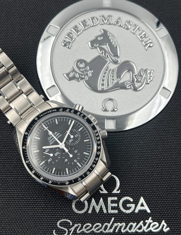 Omega Speedmaster Professional Moonwatch – Image 3