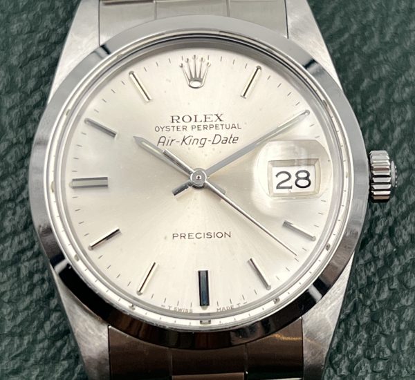 Rolex Air King – Image 2