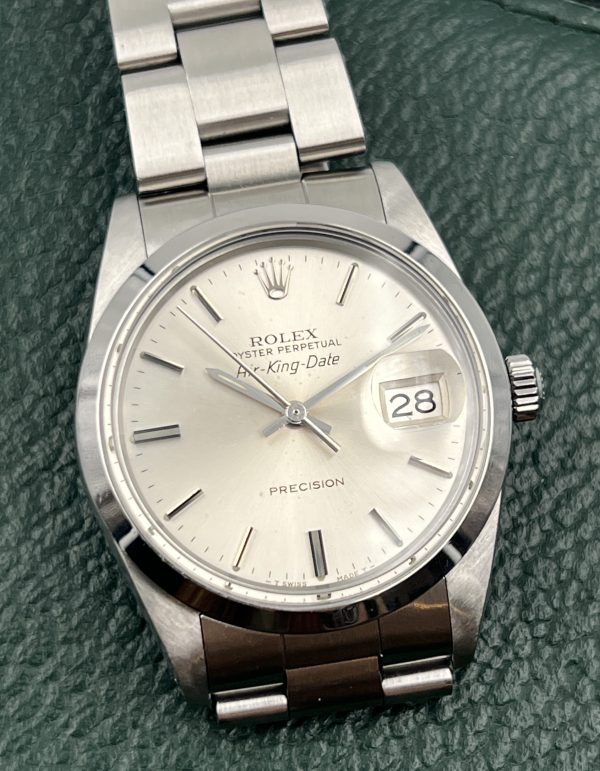 Rolex Air King – Image 3