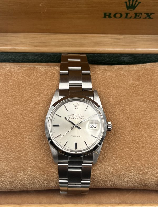 Rolex Air King