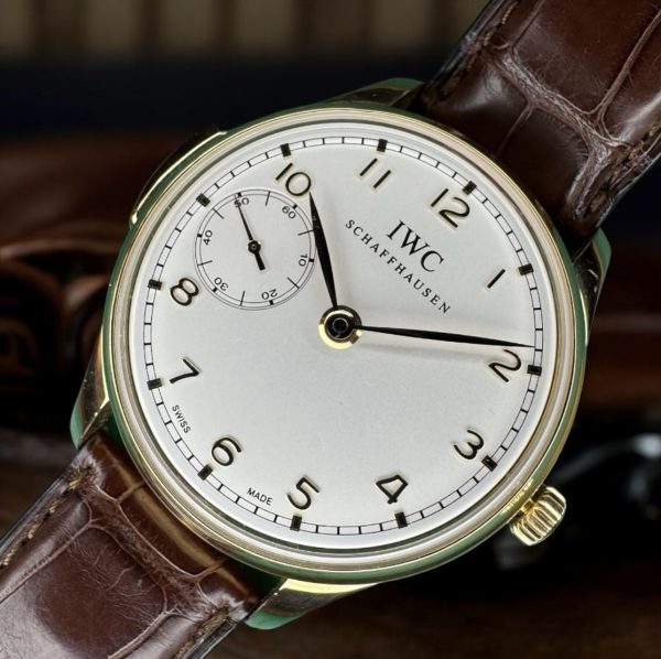 IWC Portugaise Répétition Minute Edition Limitée 250 Ex. Full Set