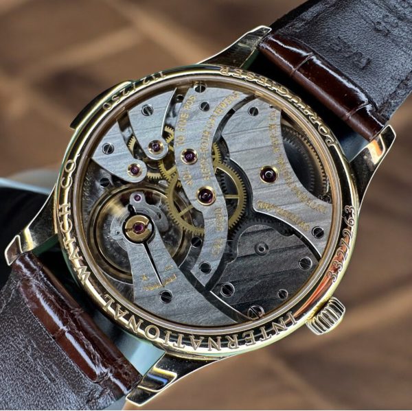 IWC Portugaise Répétition Minute Edition Limitée 250 Ex. Full Set – Image 3