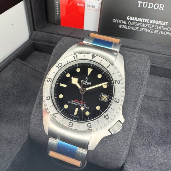 Tudor Black Bay P01 Full Set